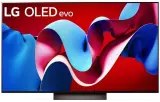 Телевизор OLED LG 55" OLED55C4RLA.ARUG темно-серый 4K Ultra HD 120Hz DVB-T DVB-T2 DVB-C DVB-S2 USB WiFi Smart TV Image