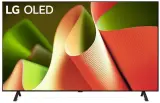 Телевизор OLED LG 77" OLED77B4RLA.ARUG черный 4K Ultra HD 120Hz DVB-T2 DVB-C DVB-S2 USB WiFi Smart TV Image
