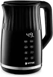 Чайник электрический Vitek Starlight VT-8829 1.7л. 2200Вт корпус: металл/пластик Image