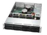 Supermicro SuperServer 2U 621P-TRT / 2x4510/ 2x32Gb/ 1xIntel D3 S4520 480GB SATA/ 2x1200W/ 1st config Image