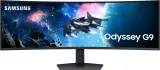 Samsung 49" Odyssey G9 G95C S49CG954EI Curved (VA 32:9 5120x1440x240Hz 1ms 450cd 2500:1 178/178 1,07B DP; HDMIx2 USB3.0x2 HAS Tilt Swiv VESA Black Image