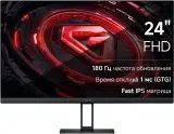 Монитор Xiaomi 23.8" Monitor G24i черный IPS LED 16:9 HDMI матовая 1000:1 250cd 178гр/178гр 1920x1080 180Hz FreeSync DP FHD 3кг Image