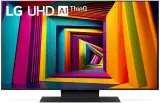 Телевизор LED LG 43" 43UT91006LA.ARUG черный 4K Ultra HD 60Hz DVB-T DVB-T2 DVB-C DVB-S DVB-S2 USB WiFi Smart TV Image