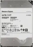 Жесткий диск WD SATA-III 24TB WUH722424ALE6L4 Server Ultrastar DC HC580 (7200rpm) 512Mb 3.5" Image