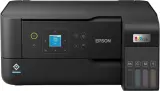 МФУ струйный Epson EcoTank L3560 (C11CK58503) A4 WiFi черный Image