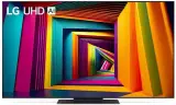 Телевизор LED LG 55" 55UT91006LA.ARUG черный 4K Ultra HD 60Hz DVB-T DVB-T2 DVB-C DVB-S DVB-S2 USB WiFi Smart TV Image