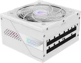 Блок питания Gigabyte ATX 1000W GP-AE1000PM PG5 ICE Gen.5 80+ platinum (20+4pin) APFC 120mm fan 16xSATA Cab Manag RTL Image