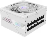 Блок питания Gigabyte ATX 850W GP-AE850PM PG5 ICE Gen.5 80+ platinum (20+4pin) APFC 120mm fan 16xSATA Cab Manag RTL Image