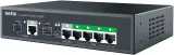 Коммутатор Netis P107GS 6x1Гбит/с 2SFP 4PoE 65W неуправляемый Image