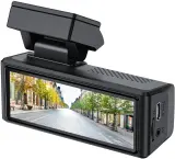 Видеорегистратор Digma FreeDrive 940W черный 8Mpix 2160x3840 170гр. Allwinner Image