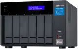 Сетевое хранилище NAS Qnap Original TVS-672XT-I3-8G 6-bay настольный Core i3 8100T Image