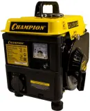 Генератор Champion IGG950 0.9кВт Image