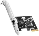 Сетевой адаптер PCI Express Cudy PE10 PCI Express Image