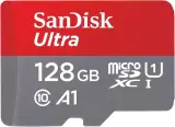 Флеш карта microSDXC 128GB Sandisk SDSQUAB-128G-GN6MN Ultra w/o adapter Image