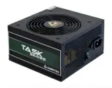 Блок питания Chieftec Task TPS-400S (ATX 2.3, 400W, 80 PLUS BRONZE, Active PFC, 120mm fan, power cord) OEM Image