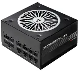 блок питания Chieftec CHIEFTRONIC PowerUp GPX-550FC (ATX 2.3, 550W, 80 PLUS GOLD, Active PFC, 120mm fan, Full Cable Management, LLC design) Retail Image