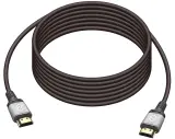 Кабель аудио-видео Digma HDMI (m)/HDMI (m) 5м. позолоч.конт. черный (D-HDMI-V2.0-5M) Image