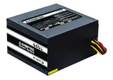 Блок питания Chieftec PSU GPS-400A8 400W Smart ser ATX2.3 230V Brown Box 12cm 80%+ Fan Active PFC 20+4, 8(6+2)p, 3xSATA, 2xMolex+Floppy Image