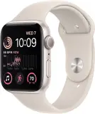 Смарт-часы Apple Watch SE 2024 A2723 44мм OLED корп.сияющая звезда Sport Band рем.сияющая звезда разм.брасл.:160-210мм (MXEV3LL/A) Image