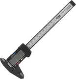 Штангенциркуль электронный Elitech 2210.003000 черный/серый Image