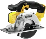 Циркулярная пила (дисковая) DeWalt DCS373N 460Вт (ручная) D диска.:140мм Image