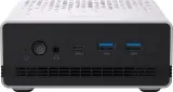 ПК Мини Chuwi UBox Ryzen 5 6600H (3.3) 16Gb SSD512Gb 660M Windows 11 Professional 2x2.5GbitEth WiFi BT 90W белый/черный Image