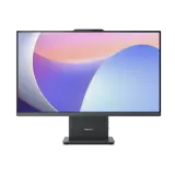Lenovo IdeaCentre AIO 27ARR9 27" FHD (1920x1080) IPS 300N, Ryzen 7 7735HS, 2x8GB SO-DIMM DDR5-4800, 1TB SSD M.2, Radeon 680M, WiFi6, BT, 5.0MP+IR Cam, Wireless KB&Mouse, NoOS, Luna Grey, 1Y Image