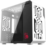 Корпус Bloody BD-CC110 белый без БП mATX 5x120mm 2xUSB3.0 audio Image