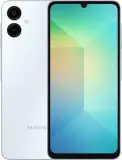 Смартфон Samsung SM-A065F Galaxy A06 128Gb 4Gb голубой моноблок 3G 4G 6.7" 720x1600 Android 14 50Mpix 802.11 a/b/g/n/ac GPS GSM900/1800 GSM1900 TouchSc Image