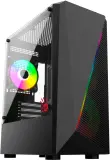 Корпус Bloody BD-CC102F черный без БП mATX 2x120mm 2xUSB2.0 1xUSB3.0 audio bott PSU Image