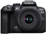 Фотоаппарат Canon EOS R10 черный 24.1Mpix 2.95" 2160p WiFi Canon RF-S 18-45mm f/4.5-6.3 IS STM LP-E17 Image
