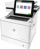 МФУ лазерный HP Color LaserJet Enterprise M578c (7ZU87A) A4 Duplex белый Image