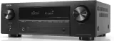 Ресивер AV Denon AVR-X580BT 5.2 черный Image