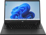 Ноутбук IRU Planio 14ING N100 8Gb SSD512Gb Intel Iris Xe graphics 14" IPS FHD (1920x1080) Windows 11 black 6000mAh (2059101) Image