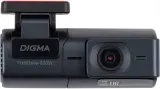 Видеорегистратор Digma FreeDrive 920W черный 2Mpix 1080x1920 170гр. GP1167 Image