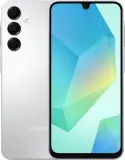 Смартфон Samsung SM-A165F Galaxy A16 256Gb 8Gb серебристый моноблок 3G 4G 2Sim 6.7" 1080x2340 Android 14 50Mpix 802.11 a/b/g/n/ac NFC GPS GSM900/1800 GSM1900 TouchSc microSD max1024Gb Image
