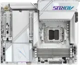 Материнская плата Gigabyte X870E AORUS PRO ICE SocketAM5 AMD X870 4xDDR5 ATX AC`97 8ch(7.1) 2.5Gg RAID+HDMI Image