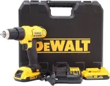 Дрель-шуруповерт DeWalt DCD771D2-KS аккум. патрон:быстрозажимной Image