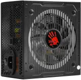 Блок питания Bloody ATX 750W BD-PS750G 80+ gold (20+4pin) APFC 120mm fan color LED 6xSATA Cab Manag RTL Image