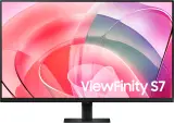 Монитор Samsung 32" ViewFinity S7 S32D700EAIXCI черный VA LED 5ms 16:9 HDMI матовая Piv 350cd 178гр/178гр 3840x2160 60Hz DP 4K 5.9кг Image