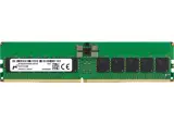 Micron DDR5 RDIMM 32GB 2Rx8 4800 MHz ECC Registered MTC20F2085S1RC48B, 1 year, OEM Image