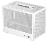 Deepcool CH160 MESH WH без БП, белый, MINI-ITX Image