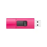 Флеш Диск Silicon Power 64Gb Blaze B05 SP064GBUF3B05V1H USB3.0 розовый Image