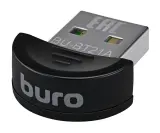 Адаптер USB Buro BU-BT21A BT2.1+EDR class 2 10м черный Image