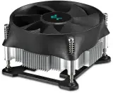 Устройство охлаждения(кулер) Deepcool Theta 15 PWM Soc-1700/1851 серебристый/черный 4-pin 18-37.2dB Al 65W 208gr Ret (DP-ICAS-T15P-17) Image