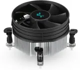 Устройство охлаждения(кулер) Deepcool Theta 21 PWM Soc-1700/1851 серебристый/черный 4-pin 30.2dB Al 95W 256gr Ret (DP-ICAP-T21P-17) Image