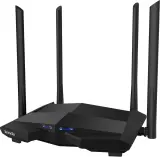 Роутер беспроводной Tenda AC10 AC1200 10/100/1000BASE-TX черный Image