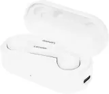 Гарнитура внутриканальные Lenovo HT28 белый беспроводные bluetooth в ушной раковине (УТ000023560) Image