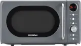 Микроволновая Печь Hyundai HYM-D3036 20л. 700Вт серый/серебристый Image