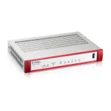 Межсетевой экран Межсетевой экран Zyxel USG FLEX 50H с подпиской Gold на 1 год (AV, CF, IDP/DPI, Sandboxing, SecuReporter), 5xRJ-45: 1G (LAN/WAN), 1xUSB3.0 ** Image